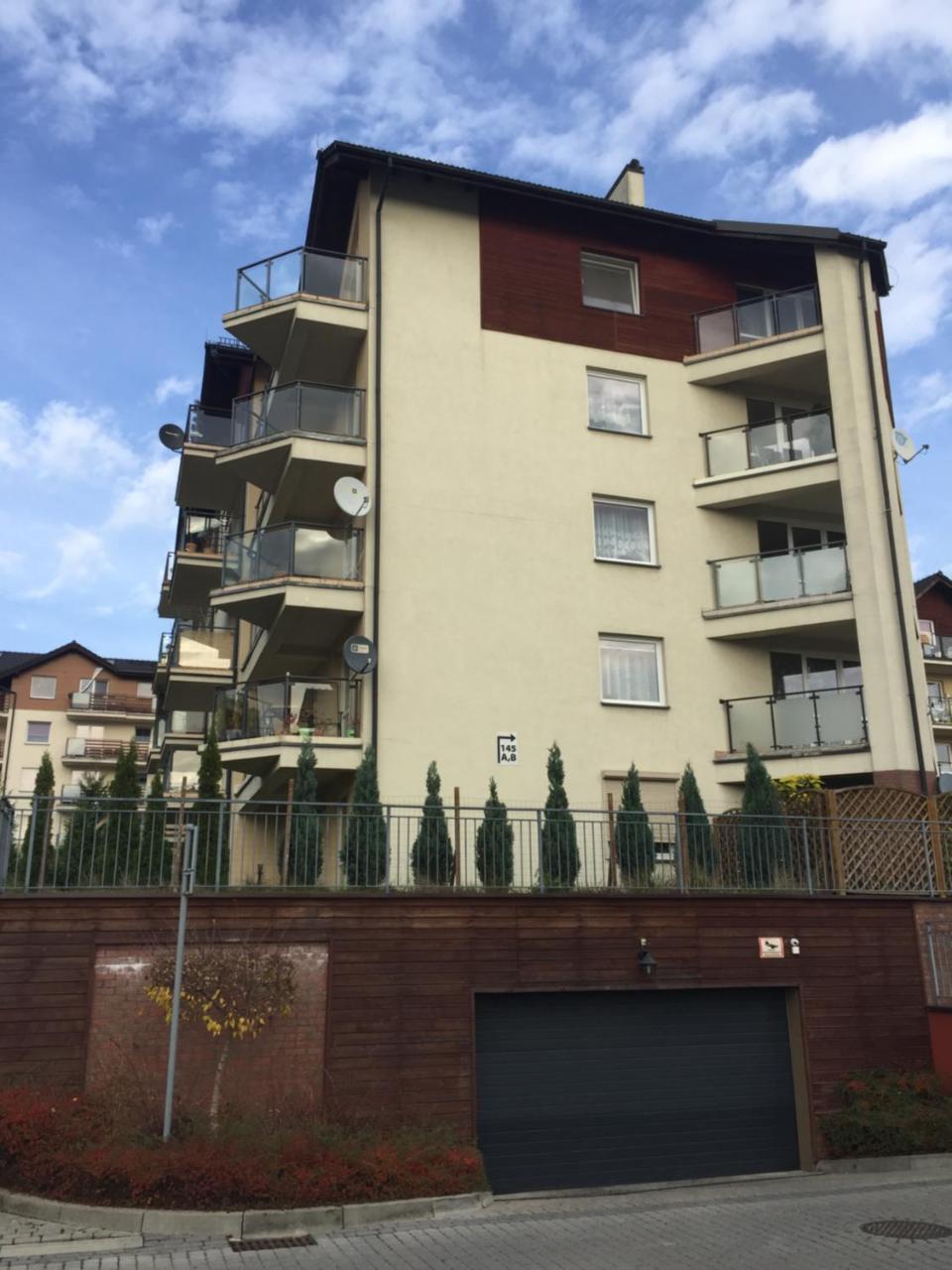 Apartamenty Tychy Bielska 145 Exterior foto